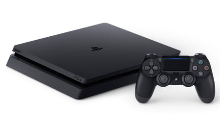 Sony PlayStation 4 Slim Console - The Last of Us Remastered + God of War + Horizon Zero Dawn: Complete Edition Bundle - 1TB [PlayStation 4 System] PlayStation Systems Sony   