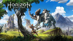 Sony PlayStation 4 Slim Console - The Last of Us Remastered + God of War + Horizon Zero Dawn: Complete Edition Bundle - 1TB [PlayStation 4 System] PlayStation Systems Sony   