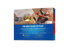 PlayStation 4 Slim Console - Marvel's Spider Man Bundle Edition [PlayStation 4 System] PlayStation Systems Sony   