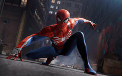 PlayStation 4 Slim Console - Marvel's Spider Man Bundle Edition [PlayStation 4 System] PlayStation Systems Sony   