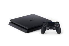 PlayStation 4 Slim Console - Jet Black - 1TB [PlayStation 4 System] PlayStation Systems Sony   