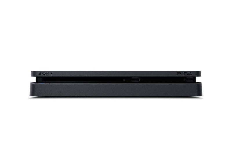 PlayStation 4 Slim Console - Jet Black - 1TB [PlayStation 4 System] PlayStation Systems Sony   