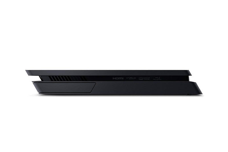 PlayStation 4 Slim Console - Jet Black - 1TB [PlayStation 4 System] PlayStation Systems Sony   