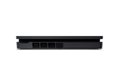 PlayStation 4 Slim Console - Jet Black - 1TB [PlayStation 4 System] PlayStation Systems Sony   