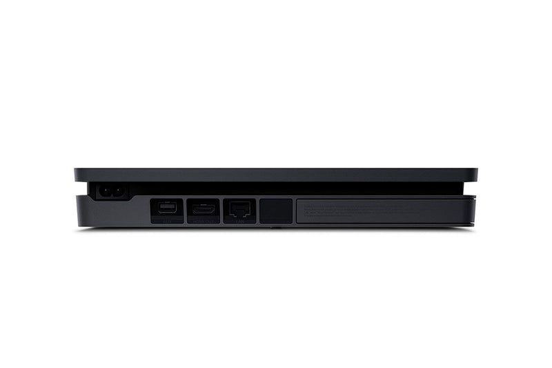 PlayStation 4 Slim Console - Jet Black - 1TB [PlayStation 4 System] PlayStation Systems Sony   