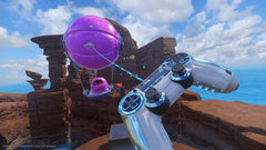 PlayStation VR Astro Bot: Rescue Mission + Moss Bundle - PSVR [PlayStation 4] PlayStation 4 Video Game Sony   