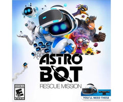 PlayStation VR Mega Pack - PlayStation VR WORLDS + The Elder Scrolls V: Skyrim VR + Astro Bot: Rescue Mission + Resident Evil 7: Biohazard + Everybody's Golf VR Bundle - PSVR [PlayStation 4] PlayStation 4 Video Game Sony   