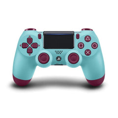 DualShock 4 Wireless Controller - Berry Blue [PlayStation 4 Accessory] PlayStation 4 Accessories Sony   