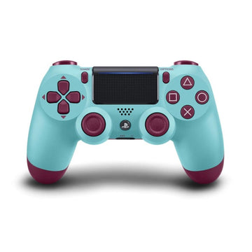 DualShock 4 Wireless Controller - Berry Blue [PlayStation 4 Accessory] PlayStation 4 Accessories Sony   
