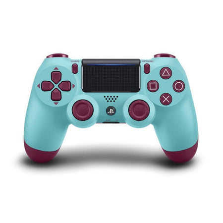DualShock 4 Wireless Controller - Berry Blue [PlayStation 4 Accessory] PlayStation 4 Accessories Sony   