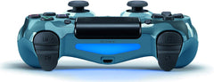 DualShock 4 Wireless Controller - Blue Camouflage [PlayStation 4 Accessory] PlayStation 4 Accessories Sony   