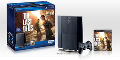 Sony PlayStation 3 Console - The Last of Us Bundle - 500GB [PlayStation 3 System] PlayStation Systems Sony   