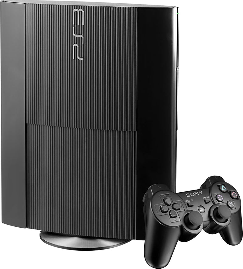 Sony PlayStation 3 Console - The Last of Us Bundle - 500GB [PlayStation 3 System] PlayStation Systems Sony   