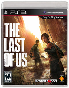 Sony PlayStation 3 Console - The Last of Us Bundle - 500GB [PlayStation 3 System] PlayStation Systems Sony   