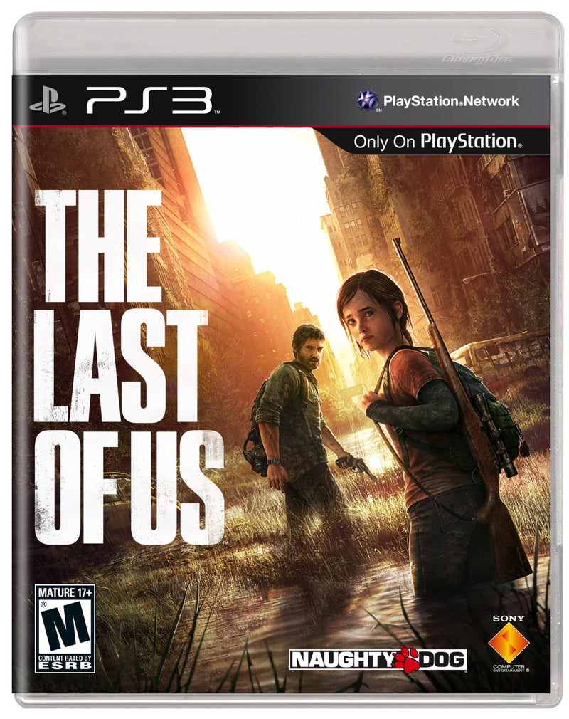 Sony PlayStation 3 Console - The Last of Us Bundle - 500GB [PlayStation 3 System] PlayStation Systems Sony   