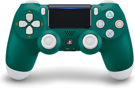 DualShock 4 Wireless Controller - Alpine Green [PlayStation 4 Accessory] PlayStation 4 Accessories Sony   