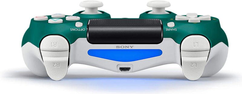 DualShock 4 Wireless Controller - Alpine Green [PlayStation 4 Accessory] PlayStation 4 Accessories Sony   