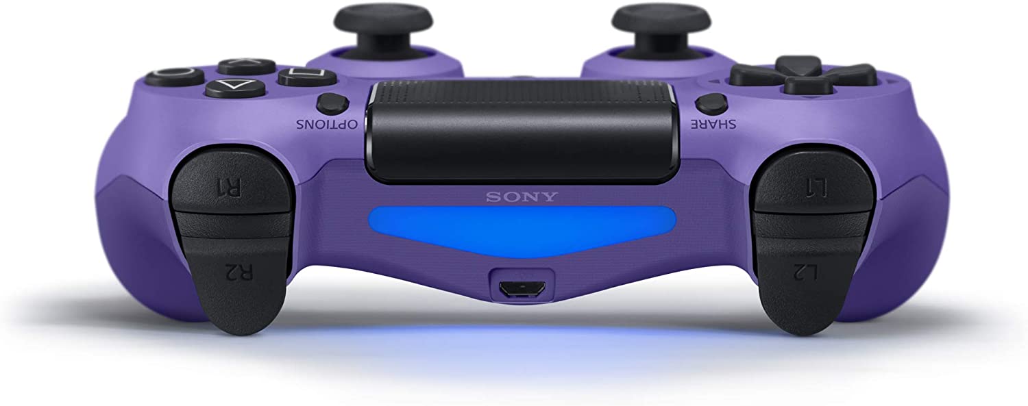 DualShock 4 Wireless Controller - Electric Purple [PlayStation 4