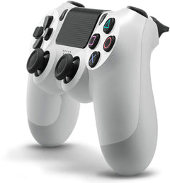 DualShock 4 Wireless Controller - Glacier White [PlayStation 4 Accessory] PlayStation 4 Accessories Sony   