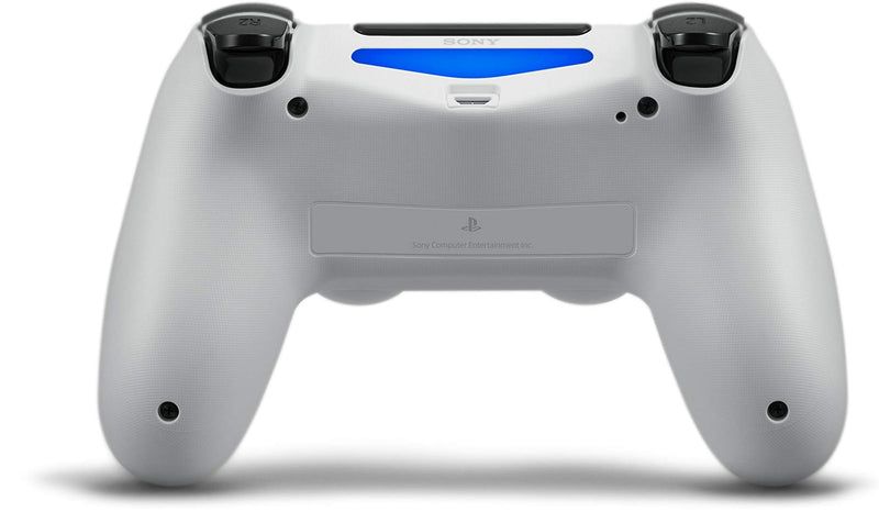 DualShock 4 Wireless Controller - Glacier White [PlayStation 4 Accessory] PlayStation 4 Accessories Sony   