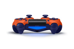 DualShock 4 Wireless Controller - Sunset Orange [PlayStation 4 Accessory] PlayStation 4 Accessories Sony   