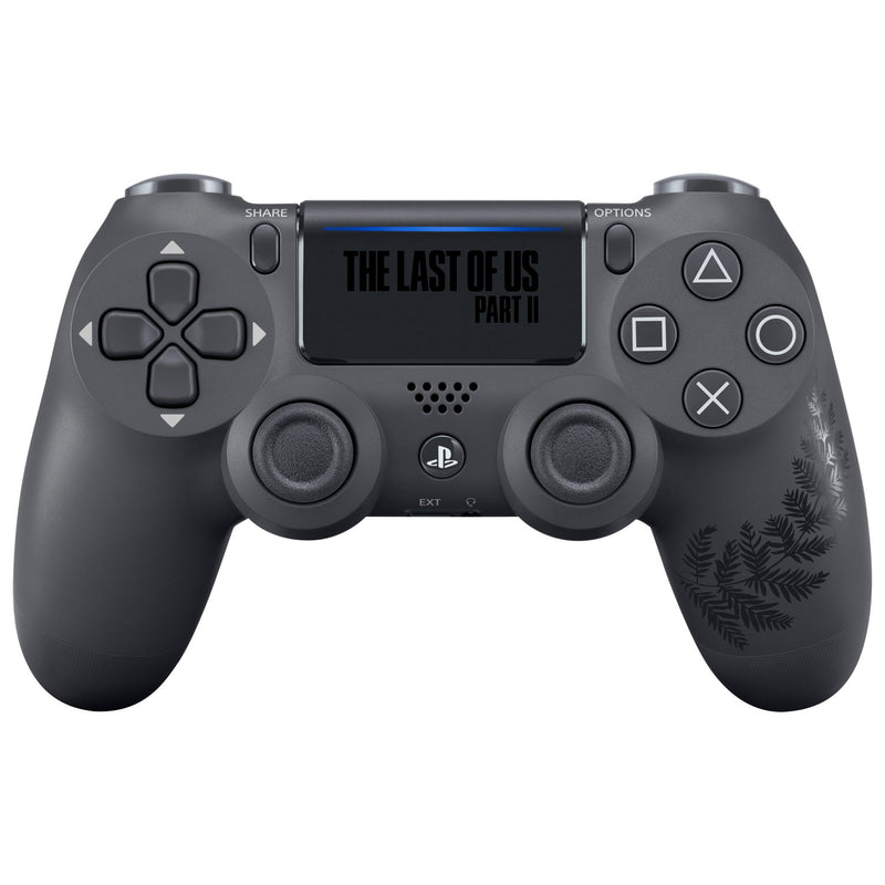 DualShock 4 Wireless Controller - The Last of Us Part II Limited Edition [PlayStation 4 Accessory] PlayStation 4 Accessories Sony   