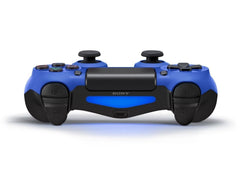 DualShock 4 Wireless Controller - Wave Blue [PlayStation 4 Accessory] PlayStation 4 Accessories Sony   