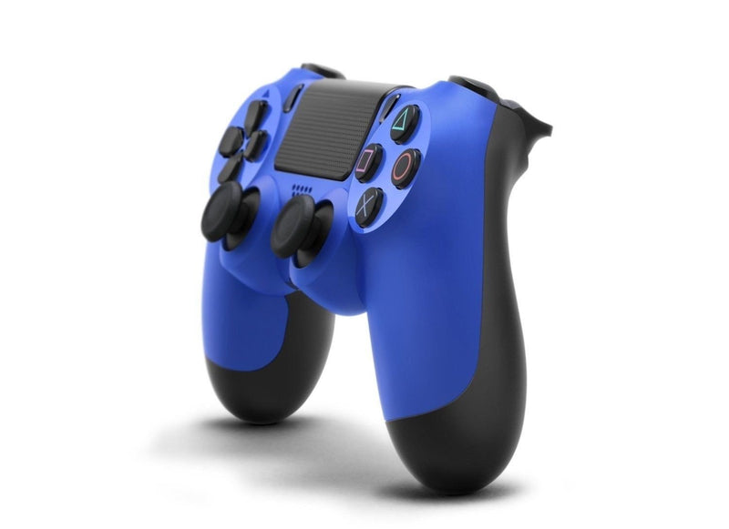 DualShock 4 Wireless Controller - Wave Blue [PlayStation 4 Accessory] PlayStation 4 Accessories Sony   