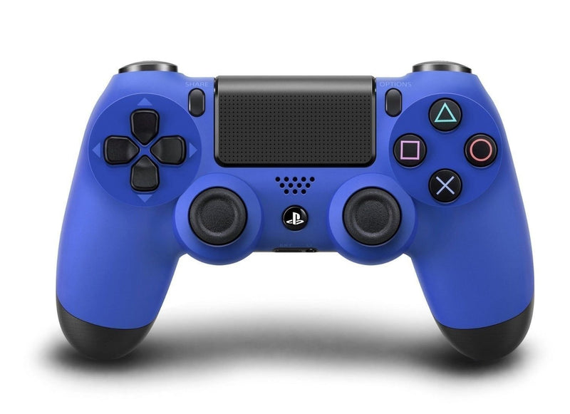 DualShock 4 Wireless Controller - Wave Blue [PlayStation 4 Accessory] PlayStation 4 Accessories Sony   