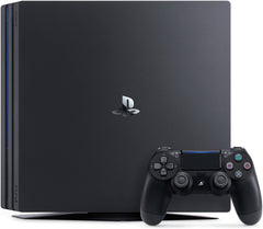 Sony PlayStation 4 Pro Console - Jet Black - 1TB [PlayStation 4 System] PlayStation Systems Sony   