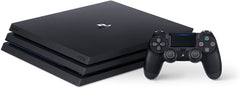 Sony PlayStation 4 Pro Console - Jet Black - 1TB [PlayStation 4 System] PlayStation Systems Sony   