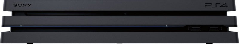 Sony PlayStation 4 Pro Console - Jet Black - 1TB [PlayStation 4 System] PlayStation Systems Sony   