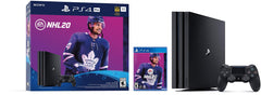 Sony PlayStation 4 Pro Console - NHL 20 Bundle Edition - 1TB [PlayStation 4 System] PlayStation Systems Sony   