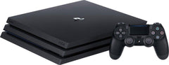 Sony PlayStation 4 Pro Console - Red Dead Redemption 2 Bundle - 1TB [PlayStation 4 System] PlayStation Systems Sony   