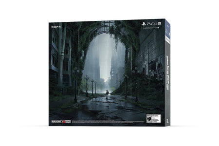 Sony PlayStation 4 Pro Console - The Last of Us Part II Limited Edition Bundle - 1TB [PlayStation 4 System] PlayStation Systems Sony   