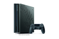 Sony PlayStation 4 Pro Console - The Last of Us Part II Limited Edition Bundle - 1TB [PlayStation 4 System] PlayStation Systems Sony   