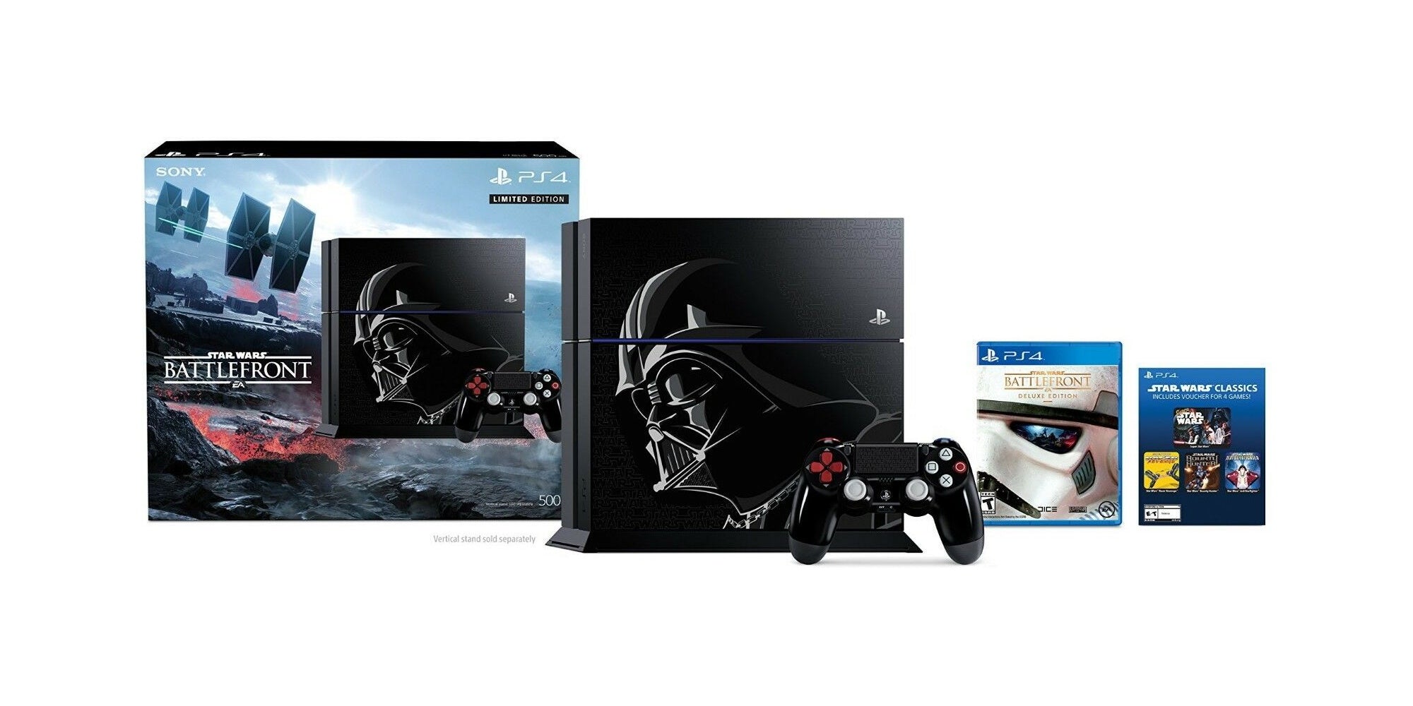 Deals PlayStation 4 Bundle 500GB