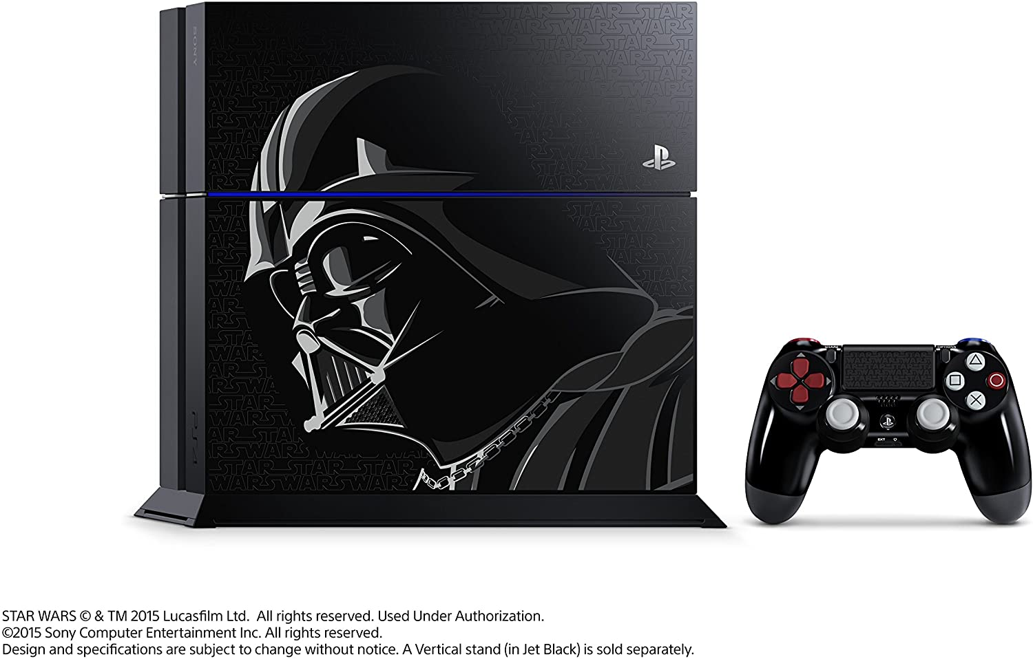 Sony PlayStation 4 Console - Star Wars Battlefront Limited Edition Bun –  Shopville