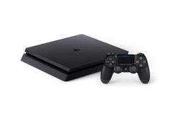 Sony PlayStation 4 Slim Console - Jet Black - 500 GB [PlayStation 4 System] PlayStation Systems Sony   