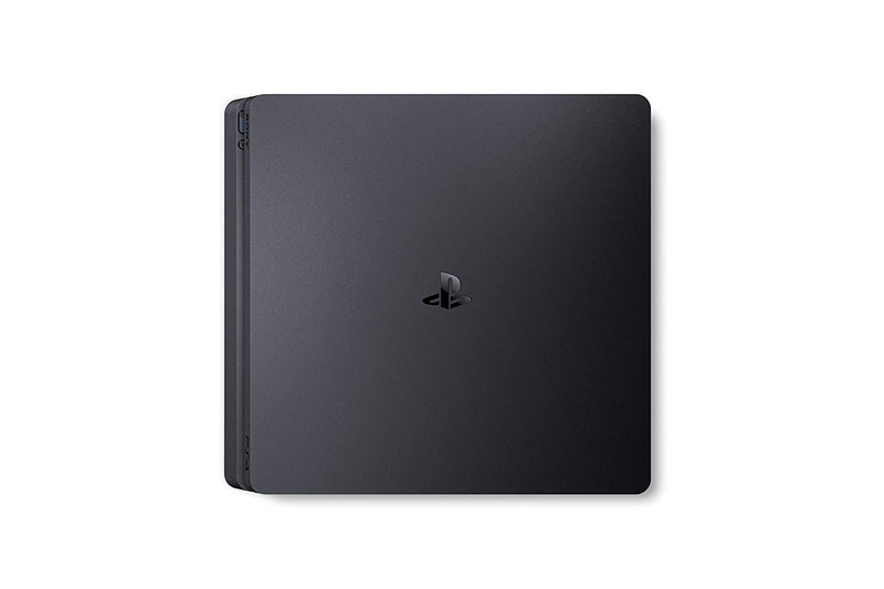 Sony PlayStation 4 Slim Console - Jet Black - 500 GB [PlayStation 4 System] PlayStation Systems Sony   