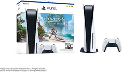 Sony PlayStation 5 Console - Disc Edition - Horizon Forbidden West Bundle [PlayStation 5 System] PlayStation Systems Sony   