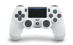 DualShock 4 Wireless Controller - Glacier White [PlayStation 4 Accessory] PlayStation 4 Accessories Sony   