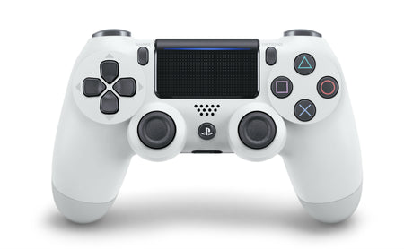 DualShock 4 Wireless Controller - Glacier White [PlayStation 4 Accessory] PlayStation 4 Accessories Sony   