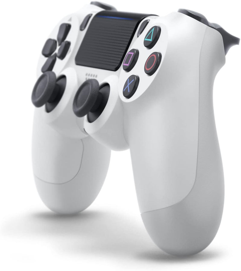 DualShock 4 Wireless Controller - Glacier White [PlayStation 4 Accessory] PlayStation 4 Accessories Sony   