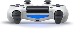 DualShock 4 Wireless Controller - Glacier White [PlayStation 4 Accessory] PlayStation 4 Accessories Sony   