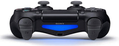 Playstation 4 DualShock 4 Wireless Controller - Jet Black V2 [PlayStation 4 Accessory] PlayStation 4 Accessories Sony   