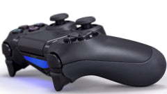 DualShock 4 Wireless Controller - Jet Black [PlayStation 4 Accessory] PlayStation 4 Accessories Sony   