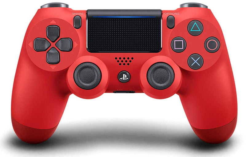 DualShock 4 Wireless Controller - Magma Red [PlayStation 4 Accessory] PlayStation 4 Accessories Sony   