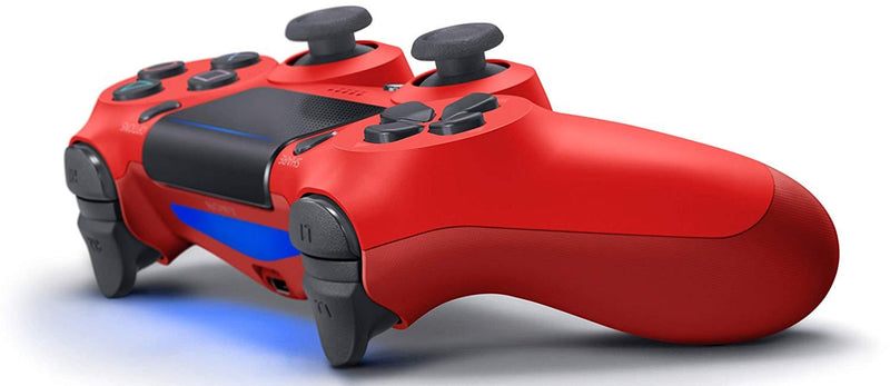 DualShock 4 Wireless Controller - Magma Red [PlayStation 4 Accessory] PlayStation 4 Accessories Sony   