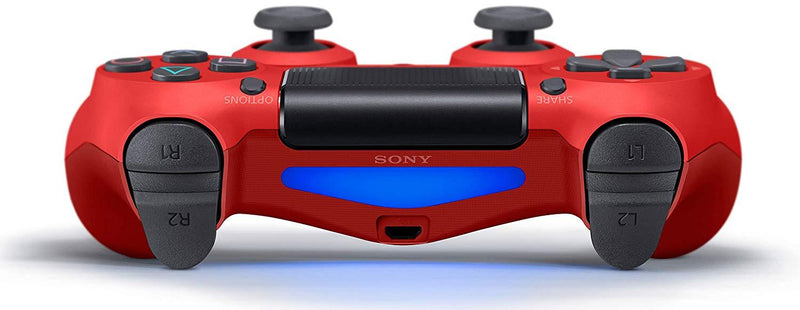 DualShock 4 Wireless Controller - Magma Red [PlayStation 4 Accessory] PlayStation 4 Accessories Sony   